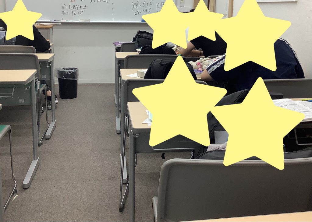 夏期講習６日目～活気に満ちた２期～
