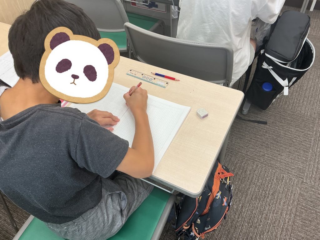 夏期講習後半戦、スタート！