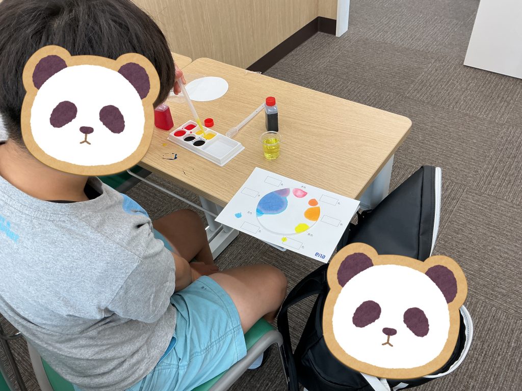 楽しくのびのび学ぼう！