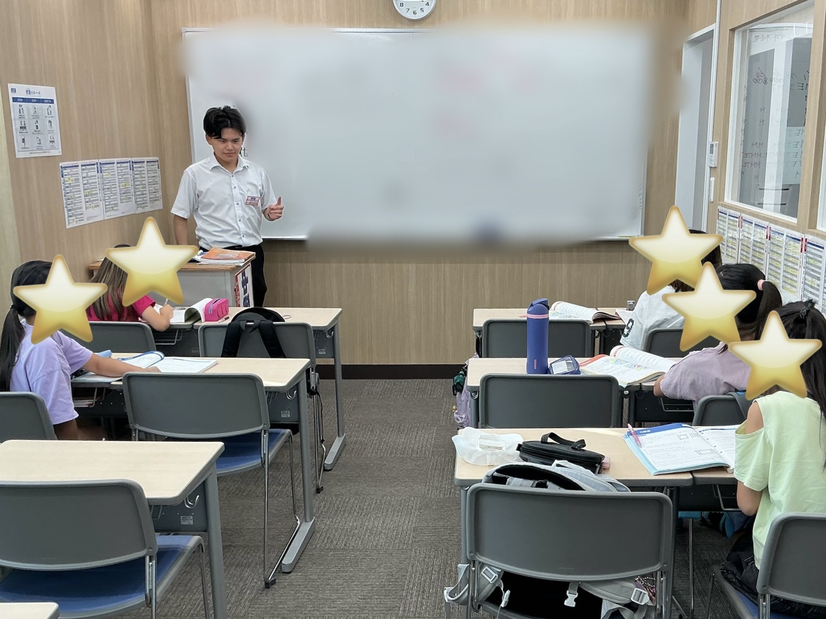 夏期講習　第６期開幕！
