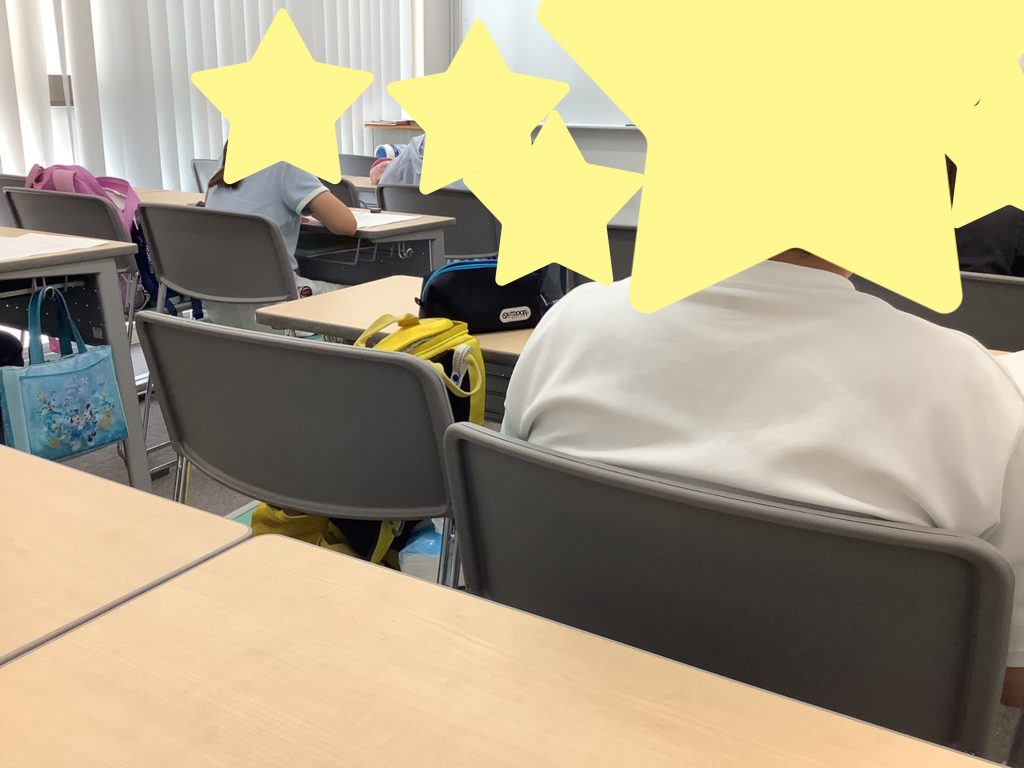 夏期講習最終日～夏がおわり、秋がはじまる～