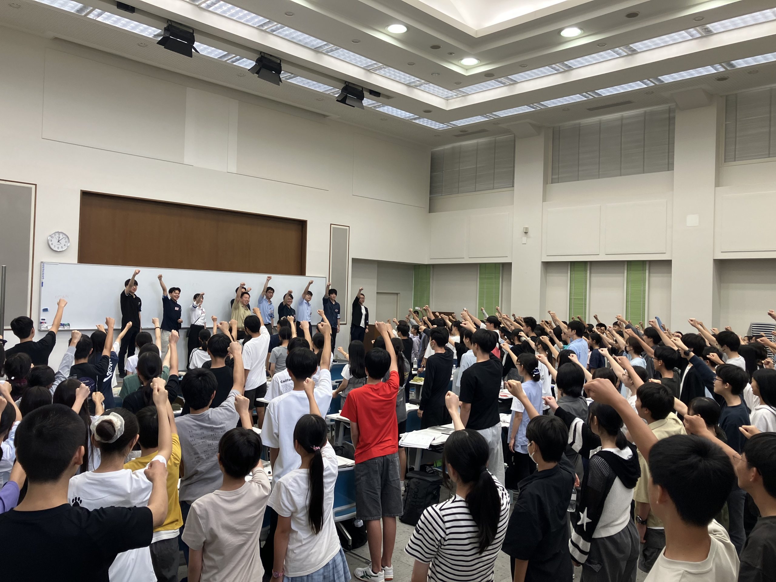 必勝合宿レポート！そして５期開幕！