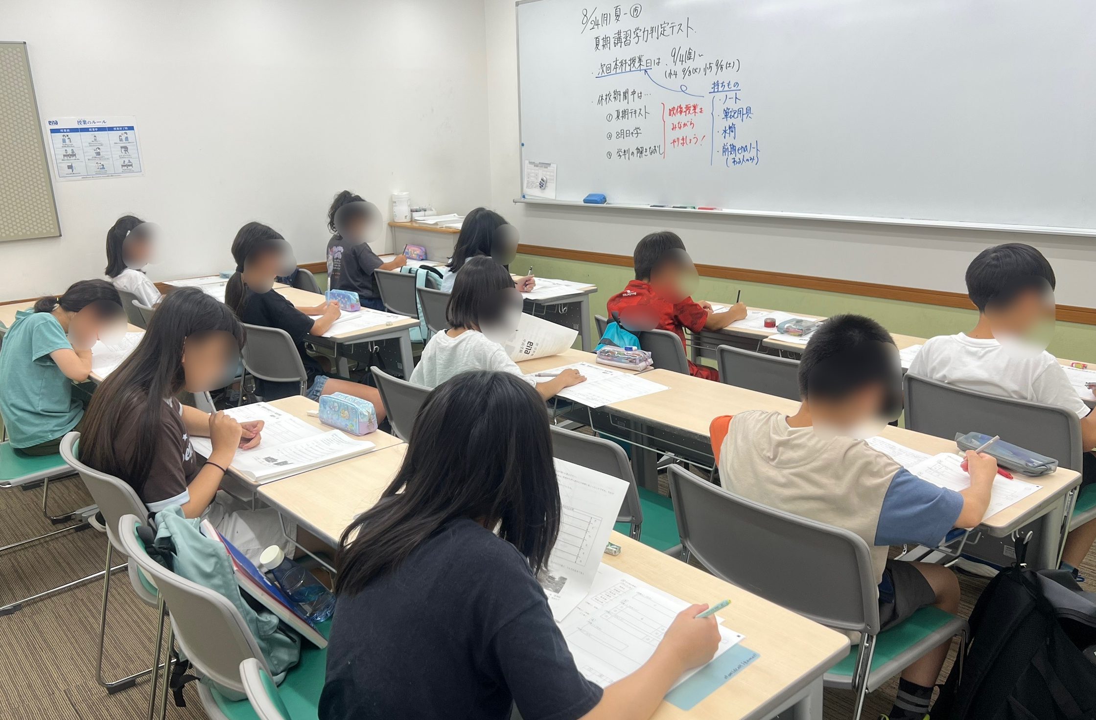 ６期最終日＆今後の開校スケジュール