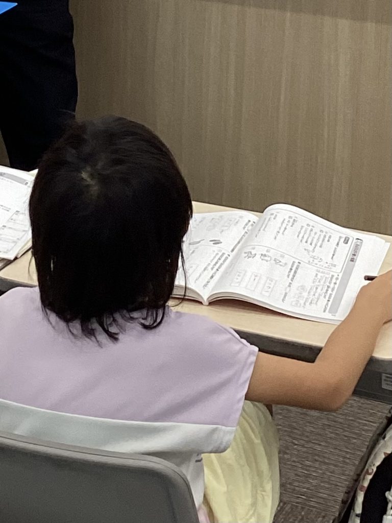 【ena南柏】夏期講習会、６期目！　2026.08.20