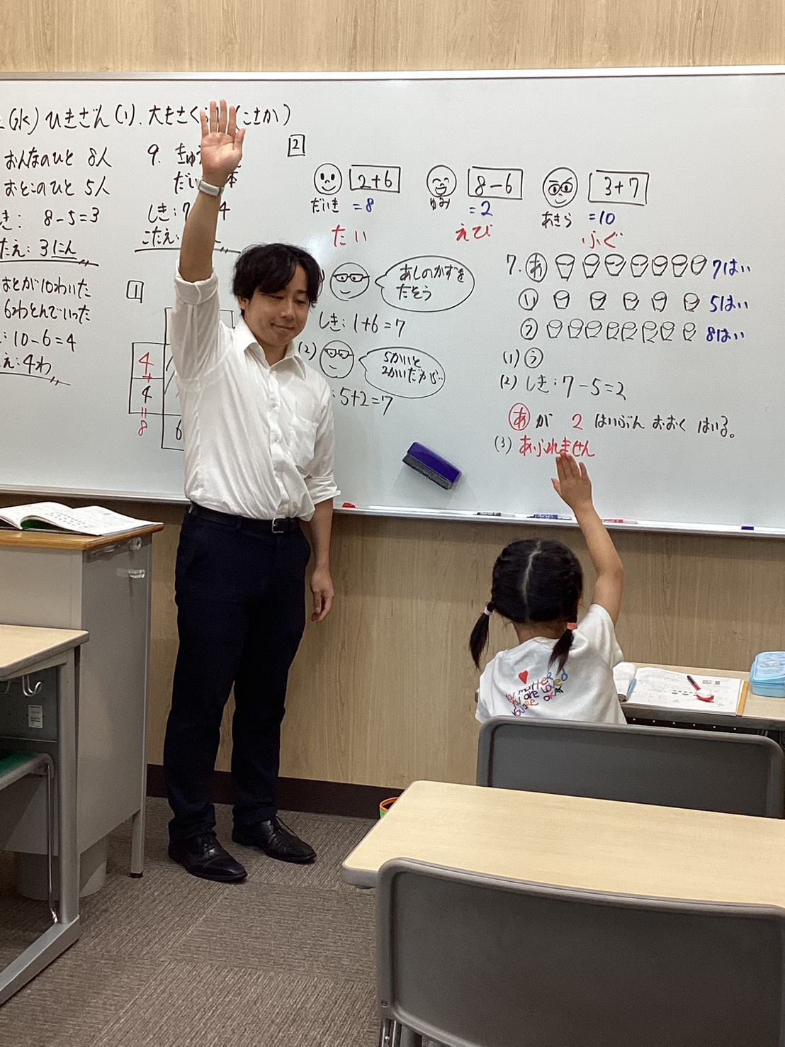 【ene新松戸】夏期講習終了！9月4日より本科授業！