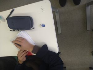 春期合宿レポート①