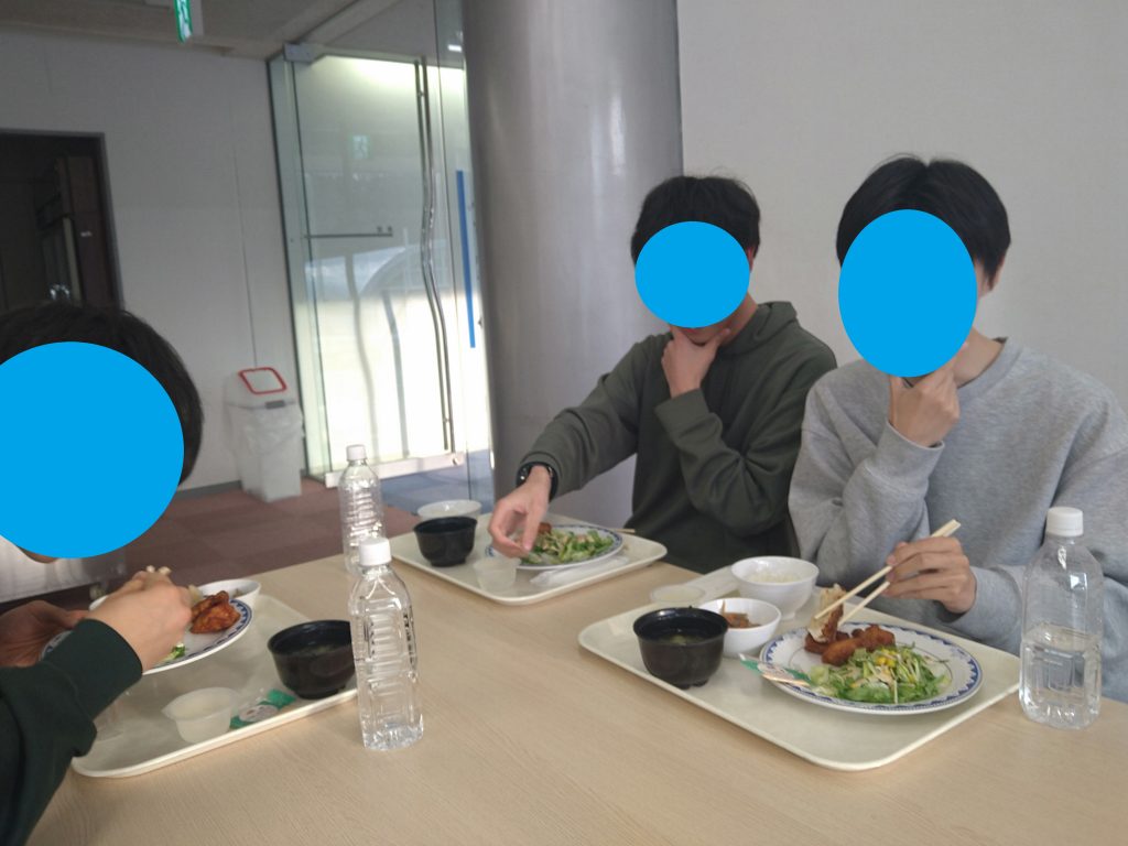 春期合宿レポート②