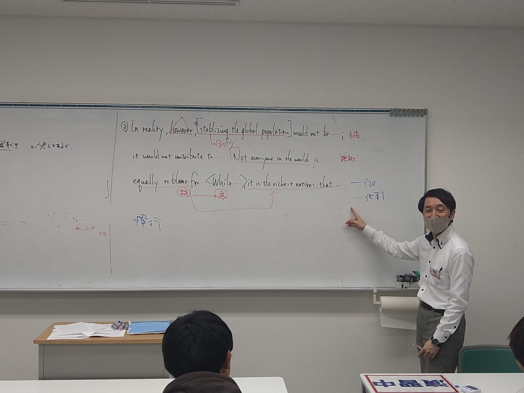 春期合宿レポート③