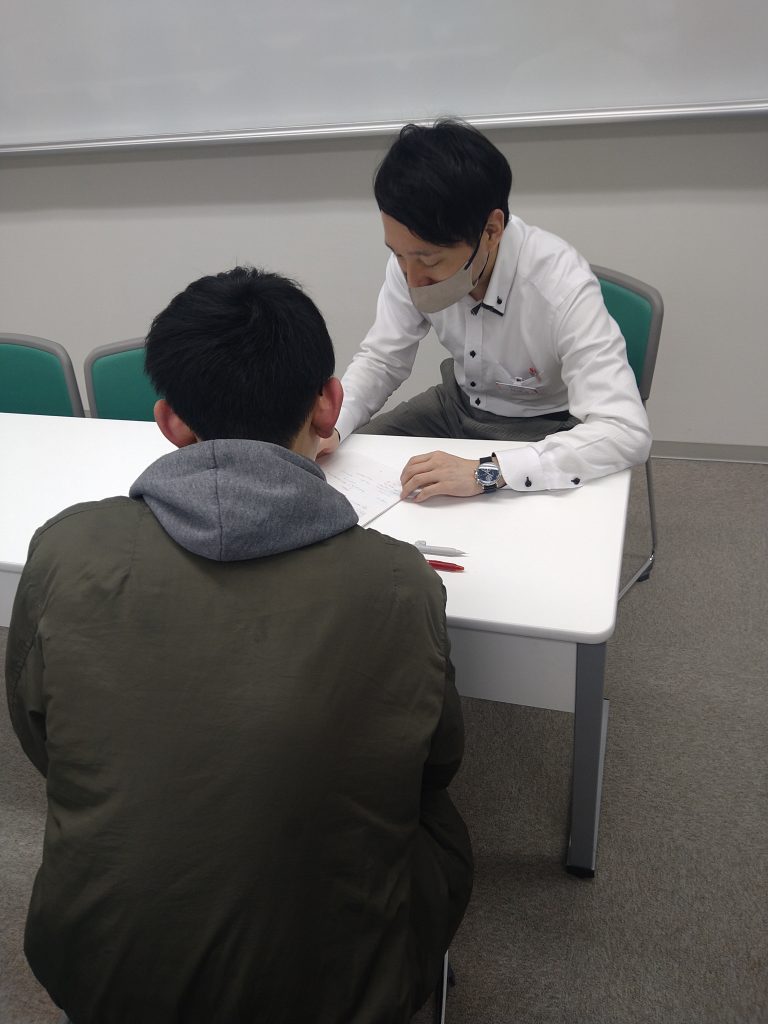 春期合宿レポート④