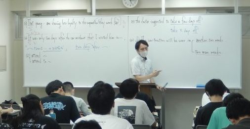 【講座紹介】高２英語