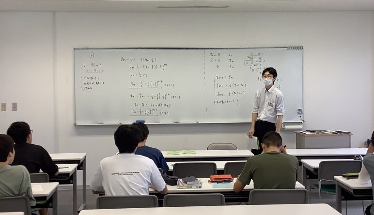 夏期プレ合宿レポート③