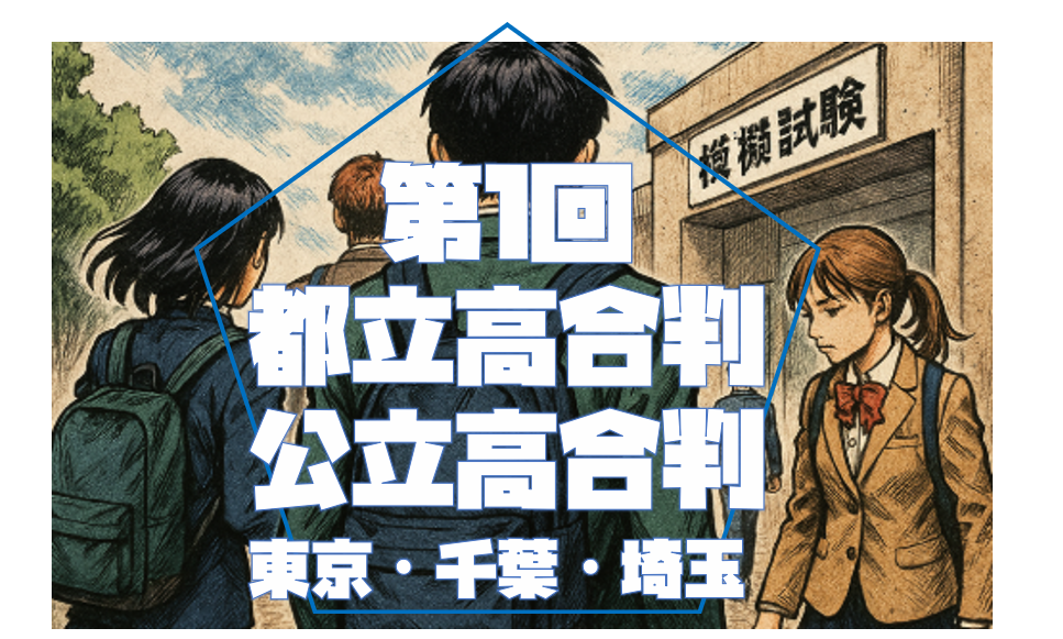 【中学３年生　誰でも無料模試！】