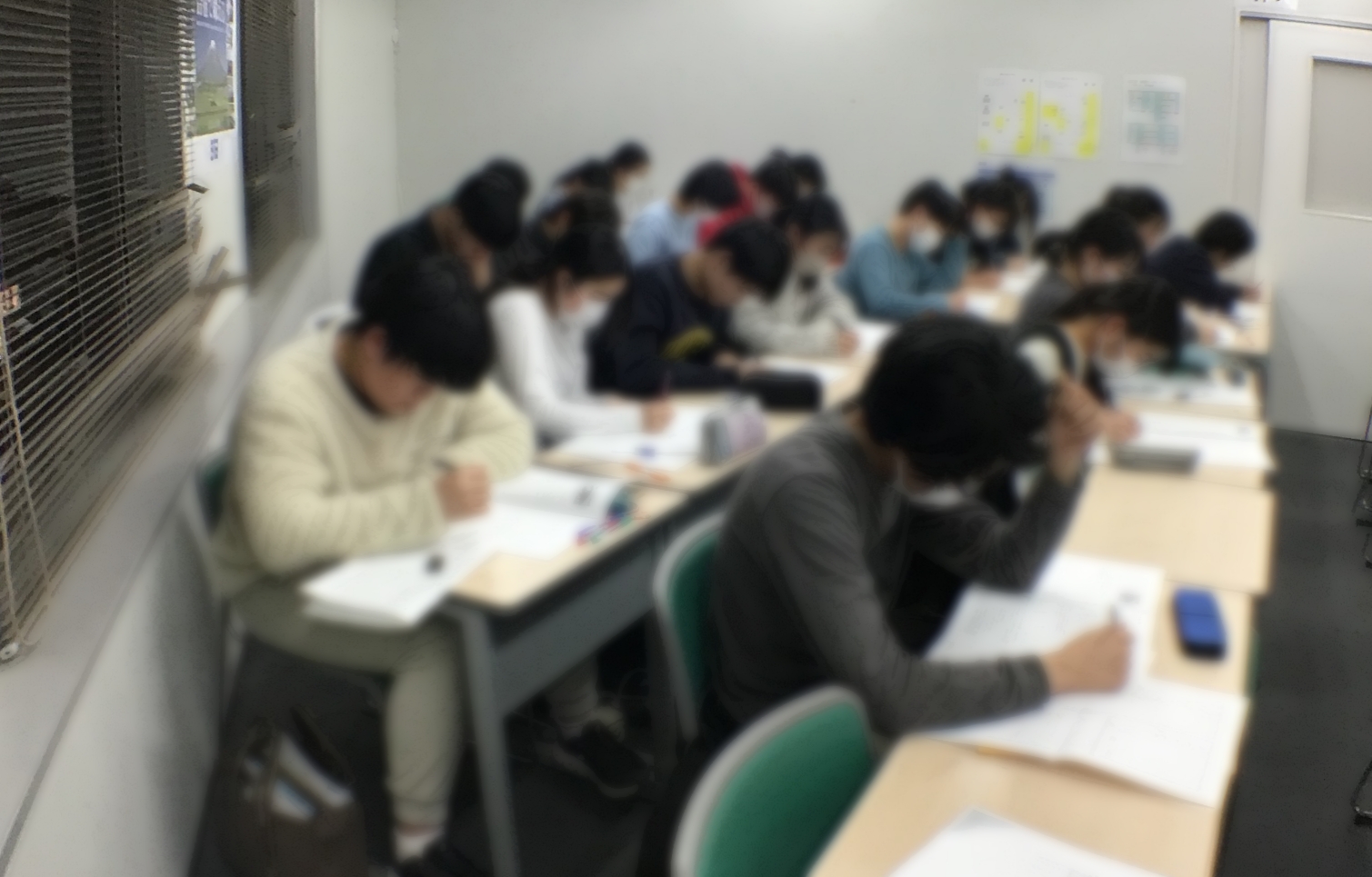 都立日比谷高等学校受検生へ