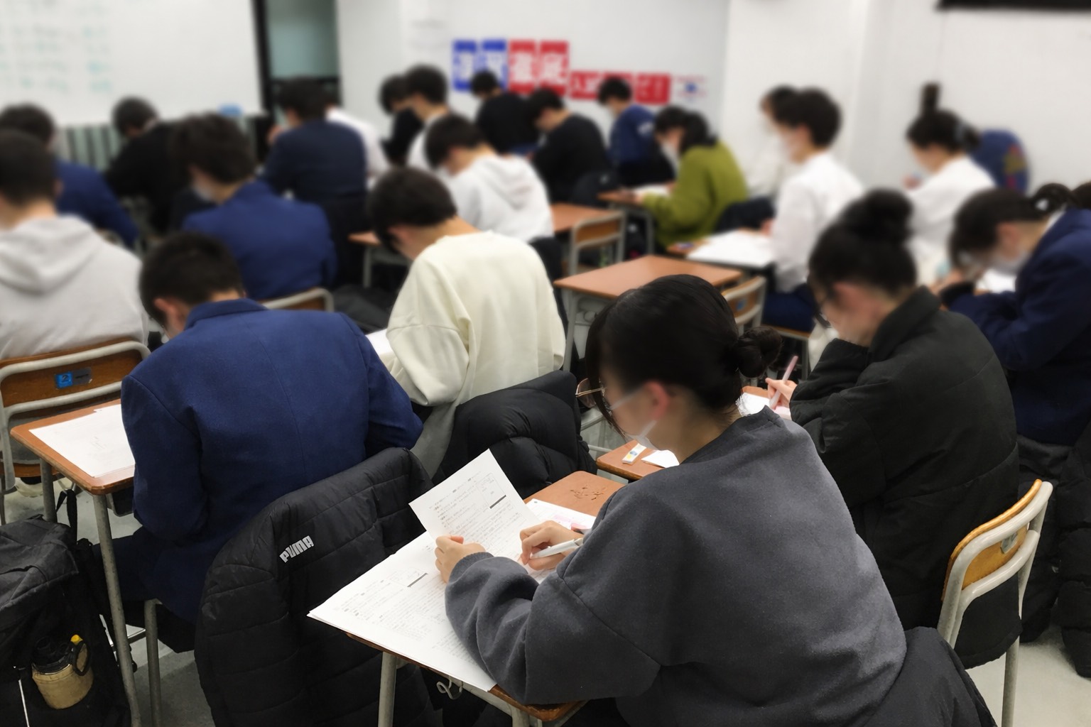 最後まで泥臭く