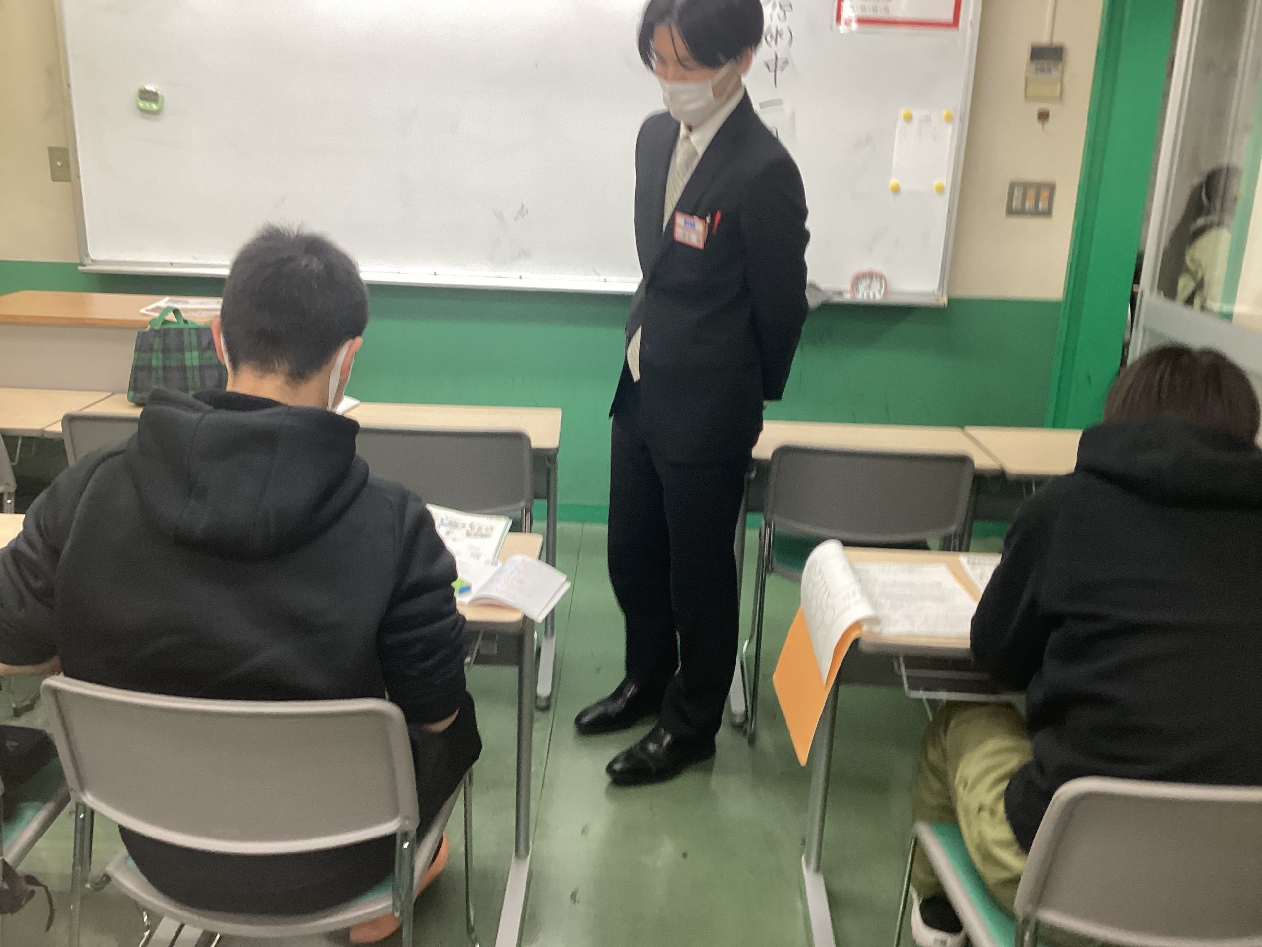 最高水準コースについて（中１編）