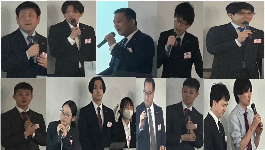☆中学部より　0424　中学部実績対策責任者⑤