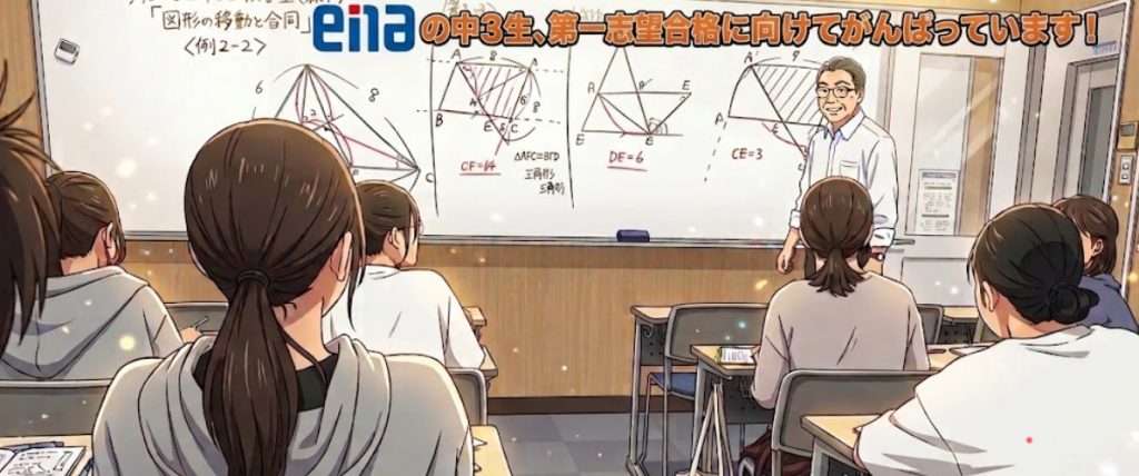 ☆中学部より　0516　GWセミナーの振り返り⑦ 【5/3代々木会場】