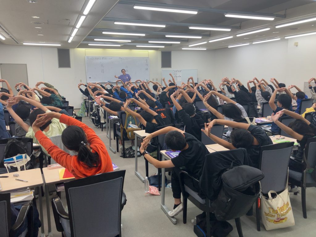 小６中３必勝合宿レポート！⑥