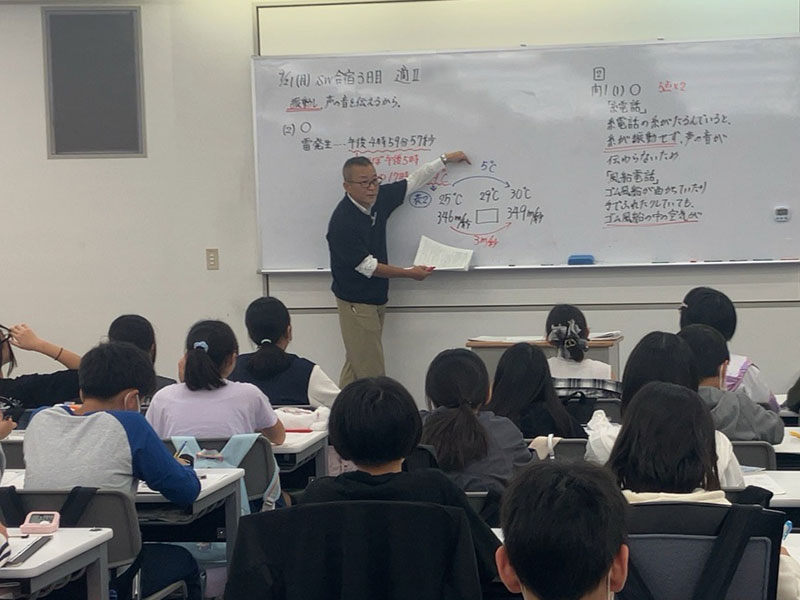 立川国際・南多摩クラス　適性Ⅱ