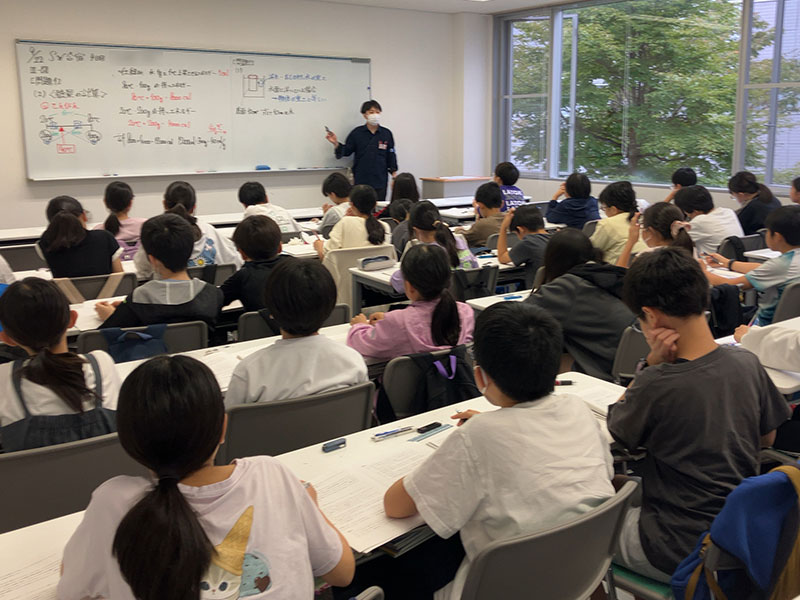 大泉・武蔵クラス　適性Ⅲ