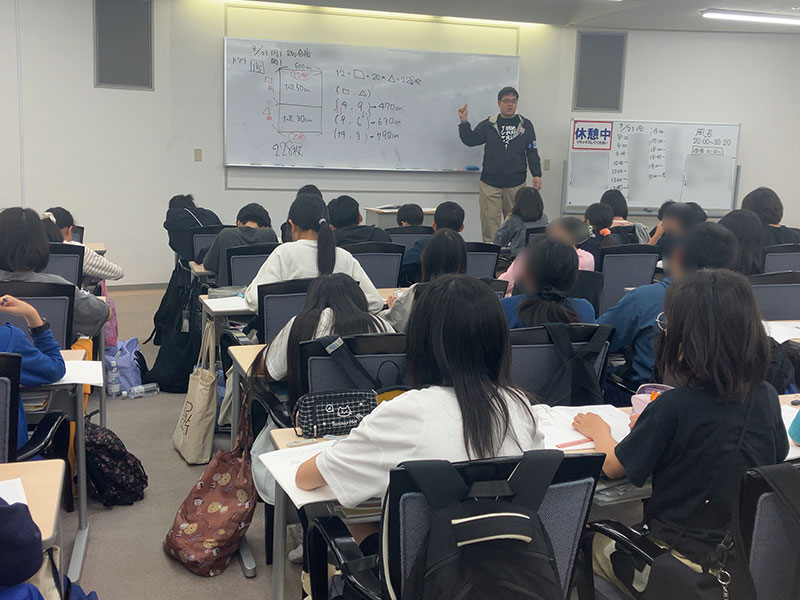 桜修館・三鷹クラス　適性Ⅱ