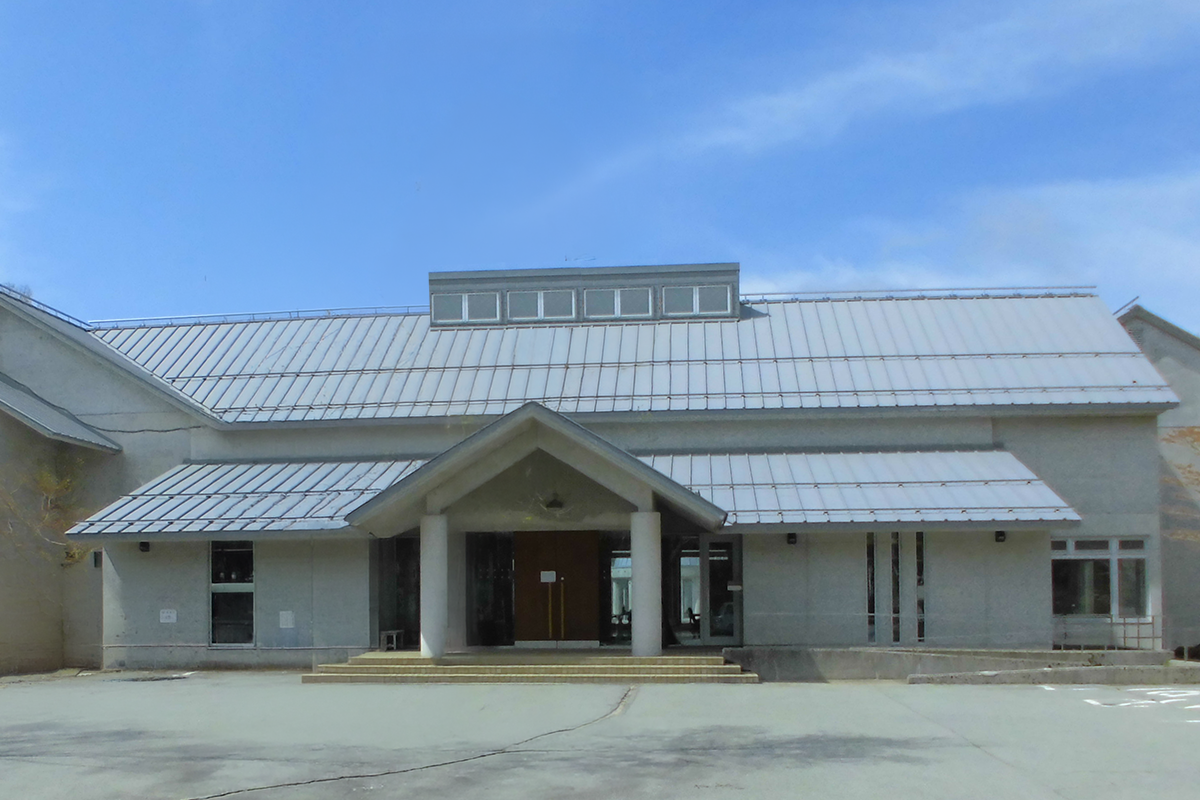 清里合宿場6号館外観