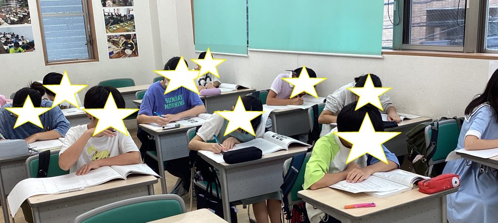 【小６】過去問演習会が始まりました！志望校合格へ向けた実戦期へ