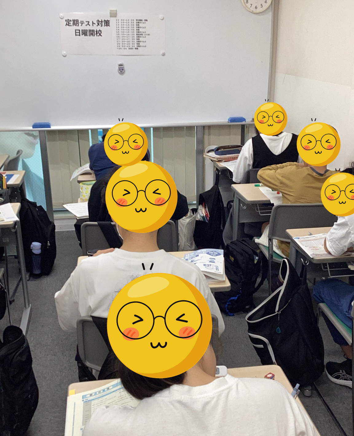 9月10日(木)本科授業始まりました！