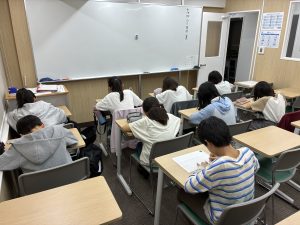 保護者会のお知らせ