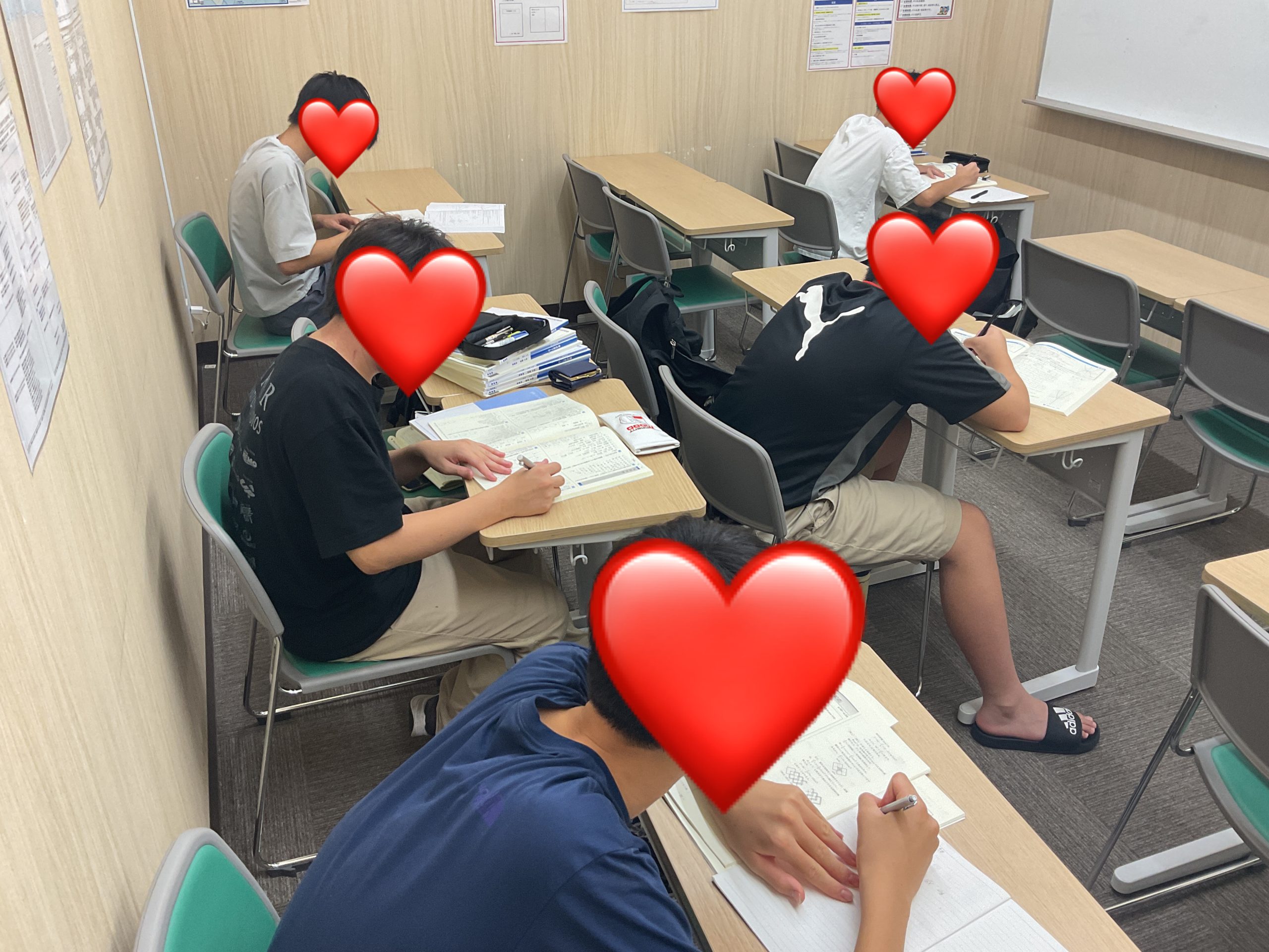 【ena有明09.14】「自」ら「立」つ自習