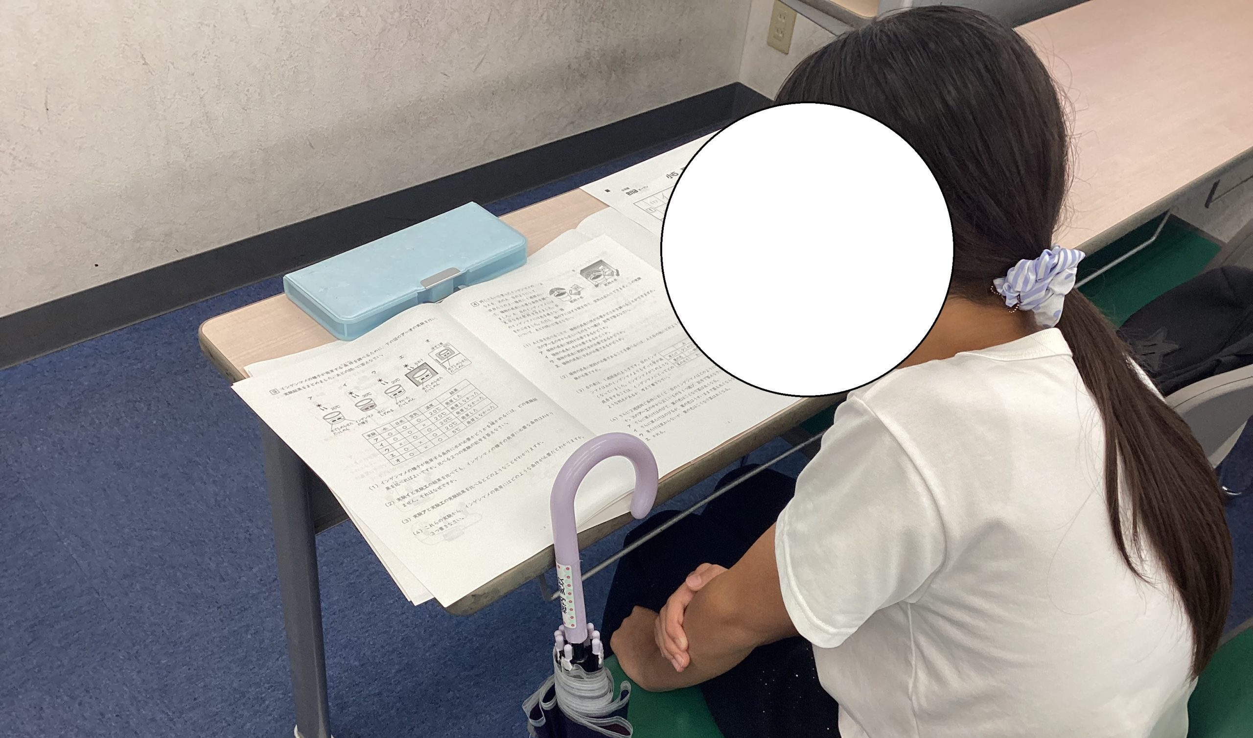 本日はenaオープン！模試は「今の実力」を知るだけではありません