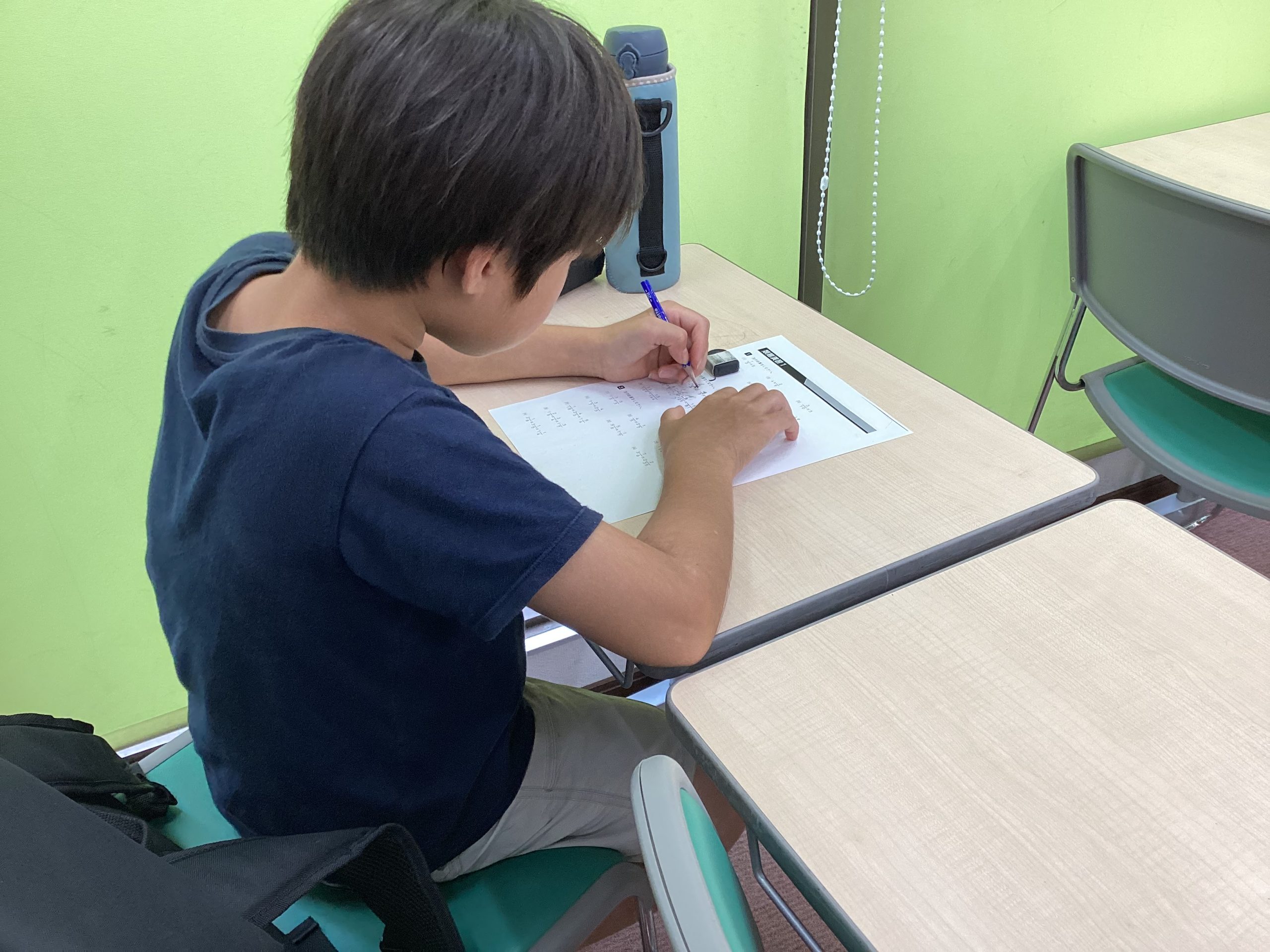 集え！小４・小５生！