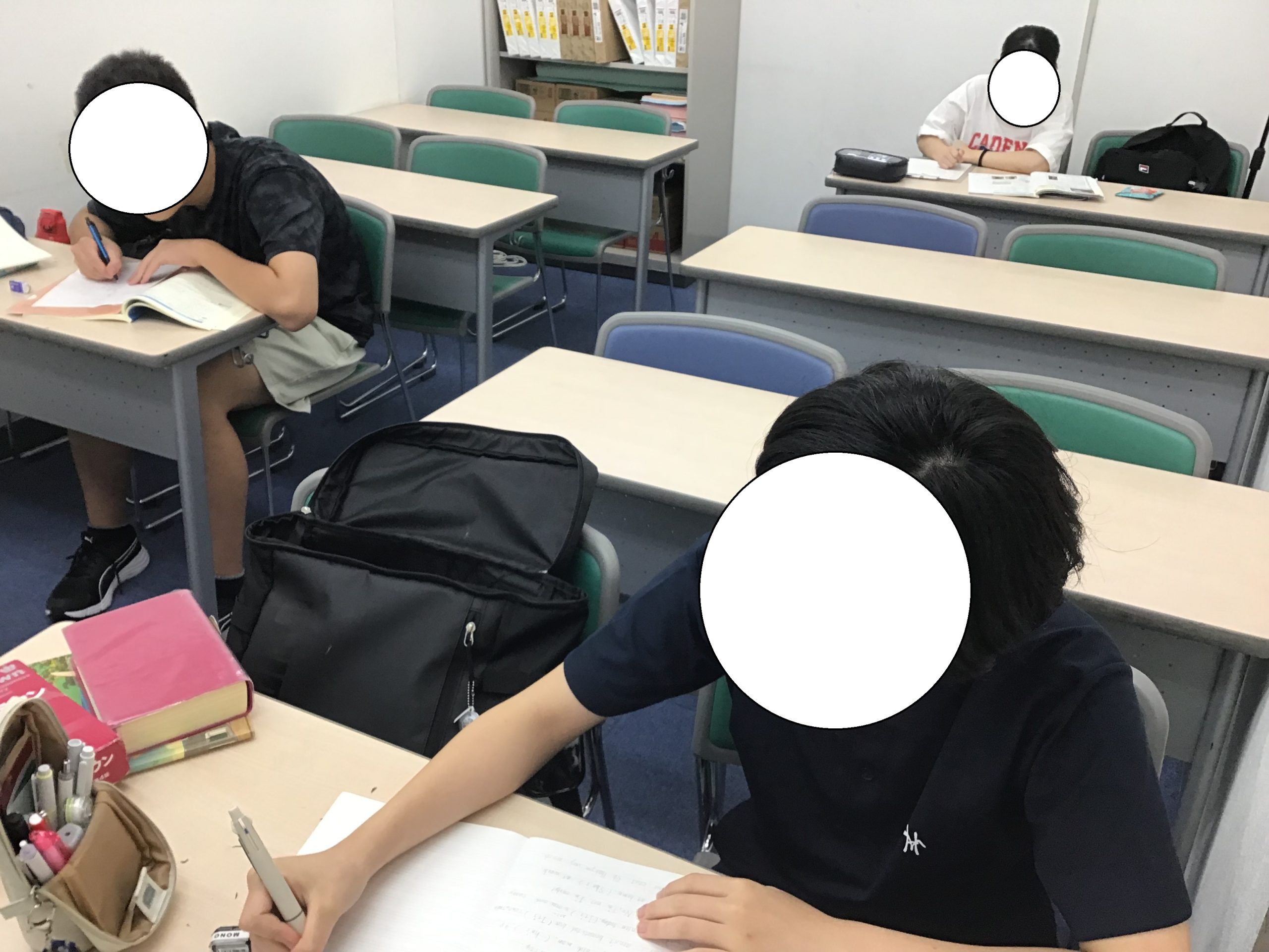 後期本科授業開始！