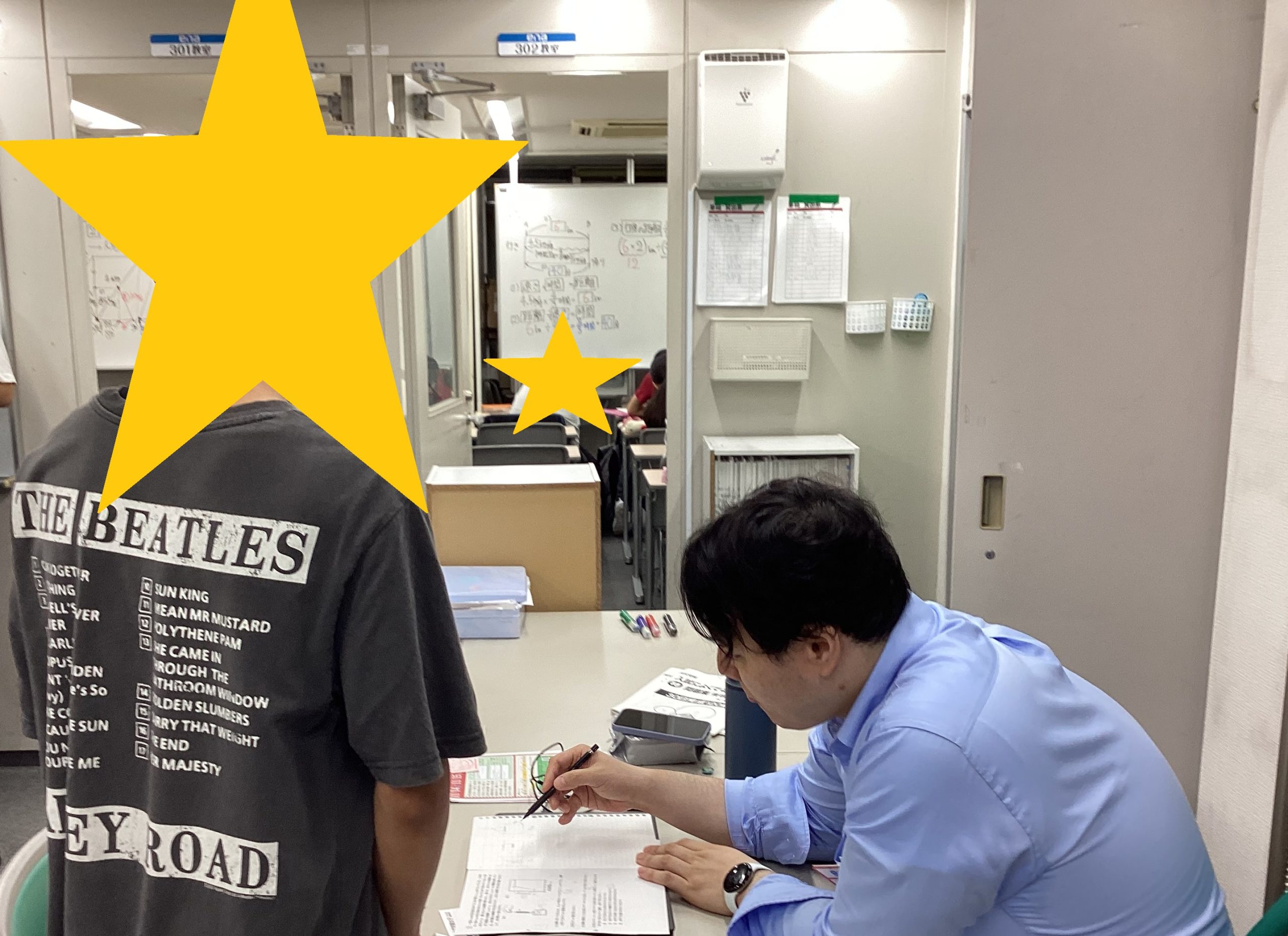 【ena中野坂上９月②】定期テスト対策の必要な４つの柱。