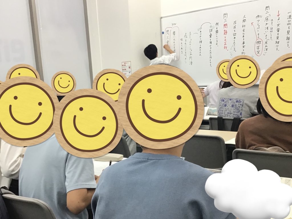 小６授業の様子