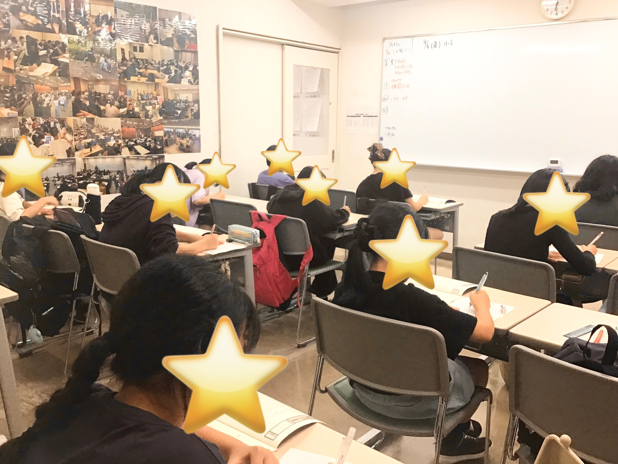 【2026.09.07平井通信。後期本科授業が始まりました！】