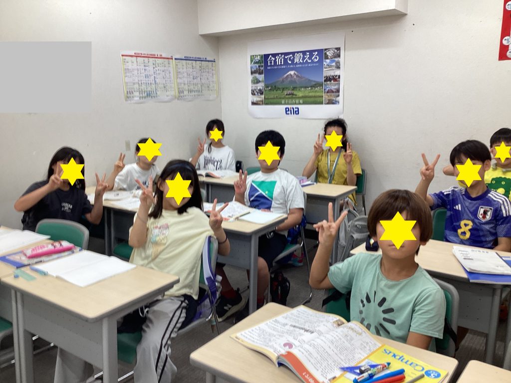 9月本科授業元気に開講！！
