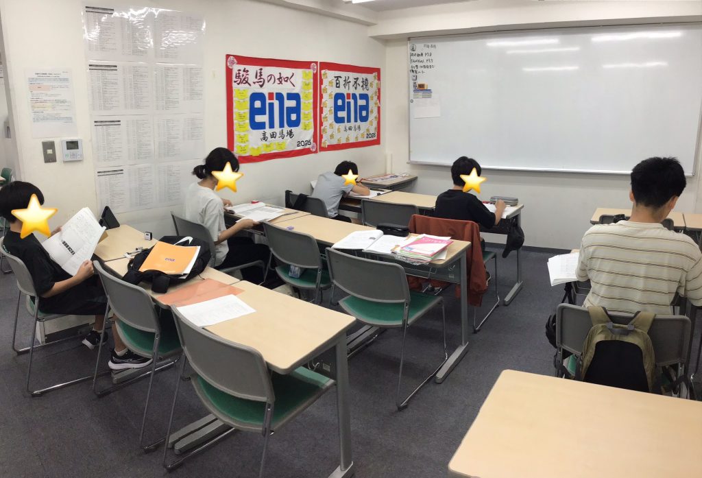 小６・中３ 毎日登塾が始まっています！
