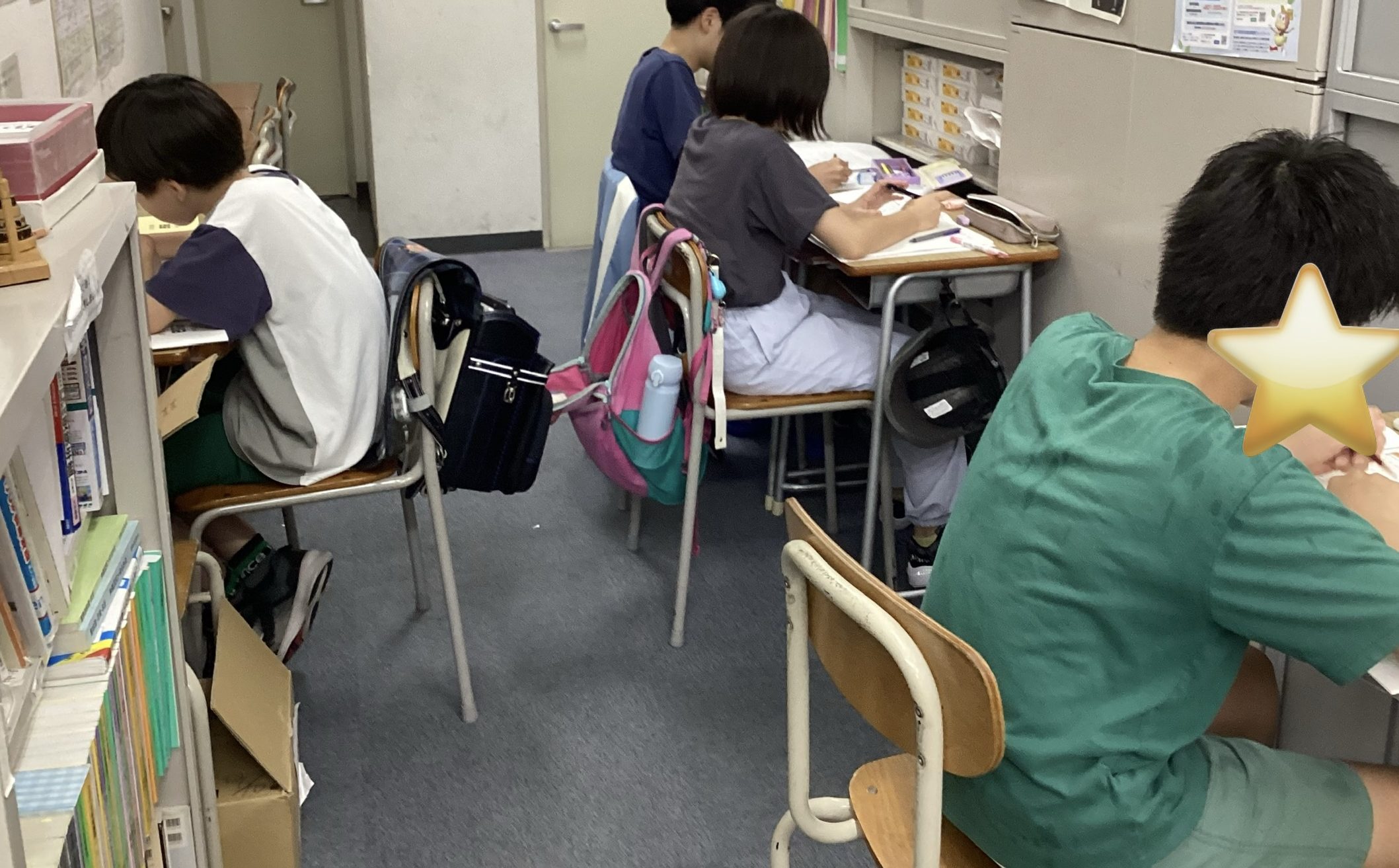後期本科授業スタート！！