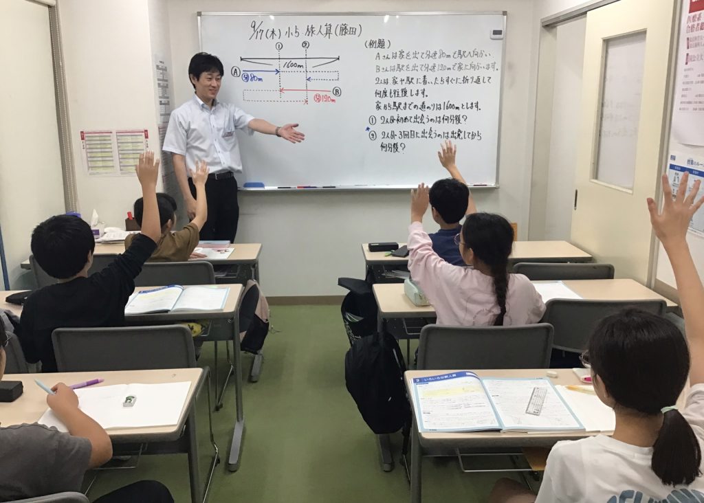 積極的に…！