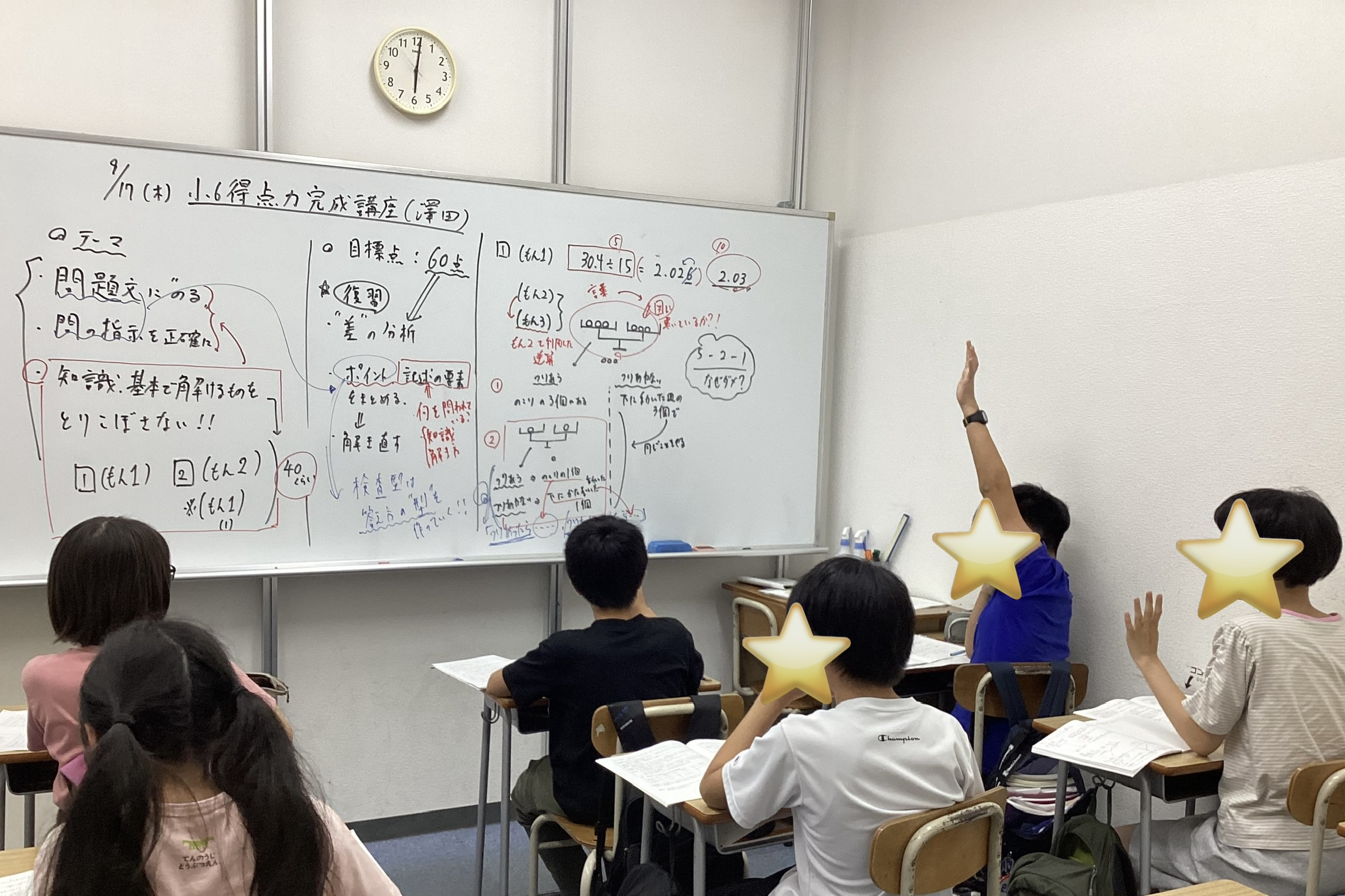 【ena茗荷谷】本日の様子です！