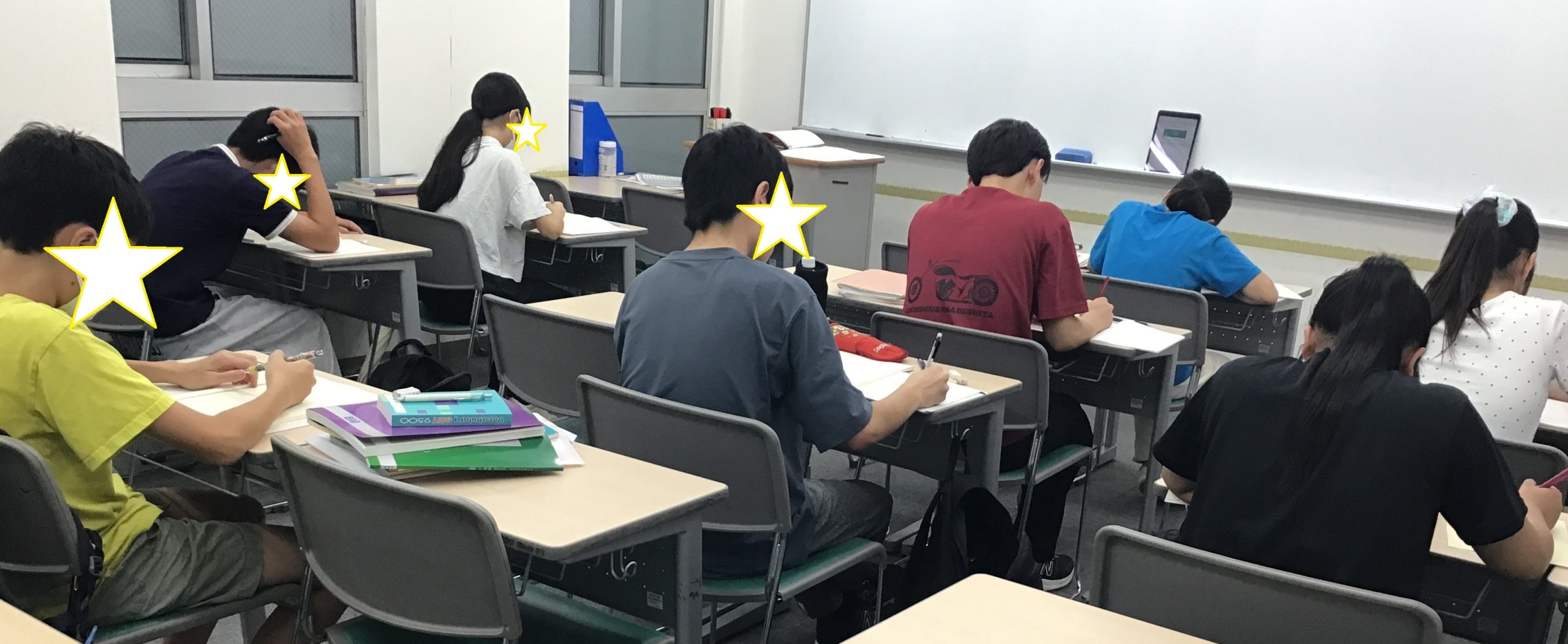 【赤羽0905】後期本科授業スタート！