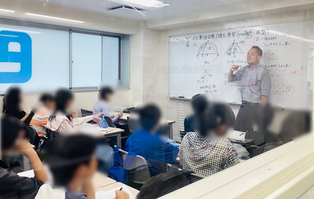 【小６・中３】後期日曜特訓スタート！！