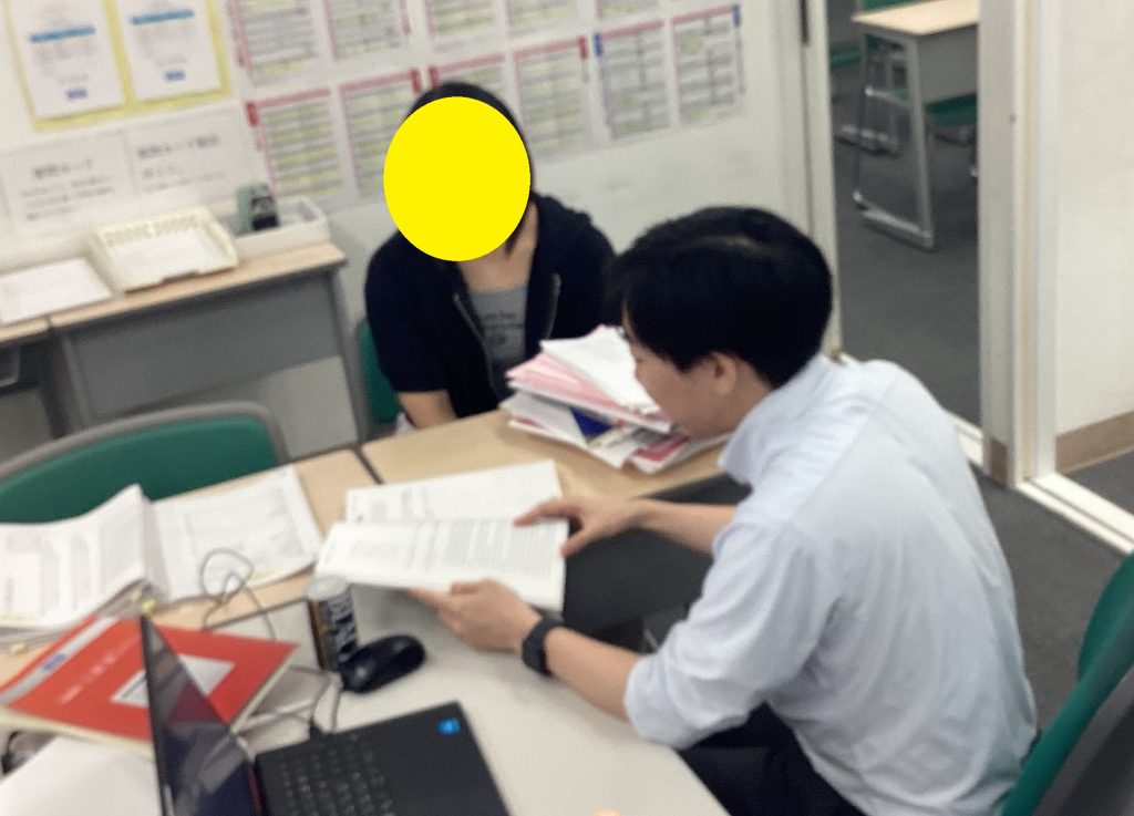 【新小岩0924】連休よさらば！遂に受験の天王山！【今日から授業再開です。／次の連休は年末年始】