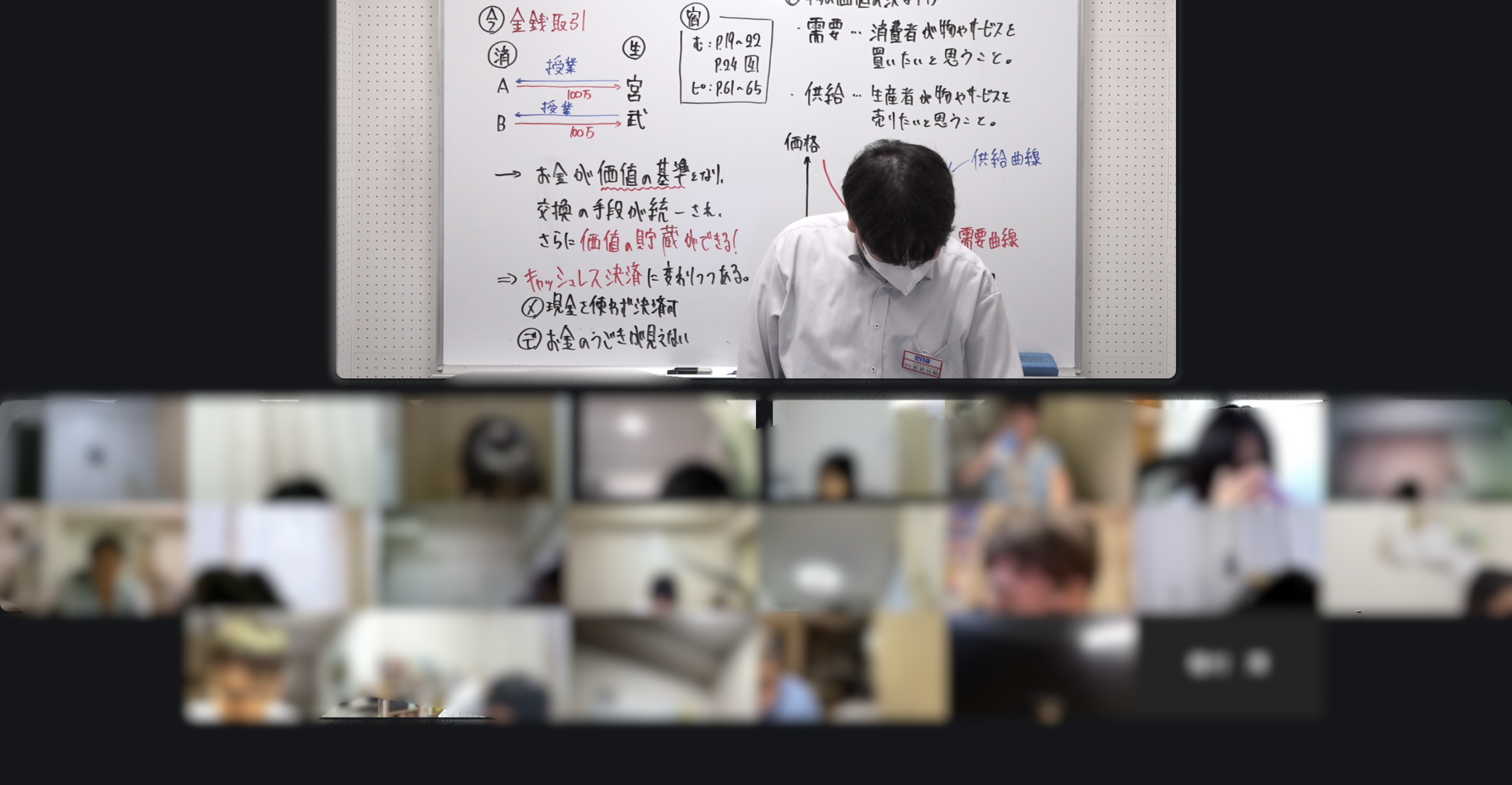 【より一層気合を入れて！　９月５日】enaオンラインclass通信＃２０１０