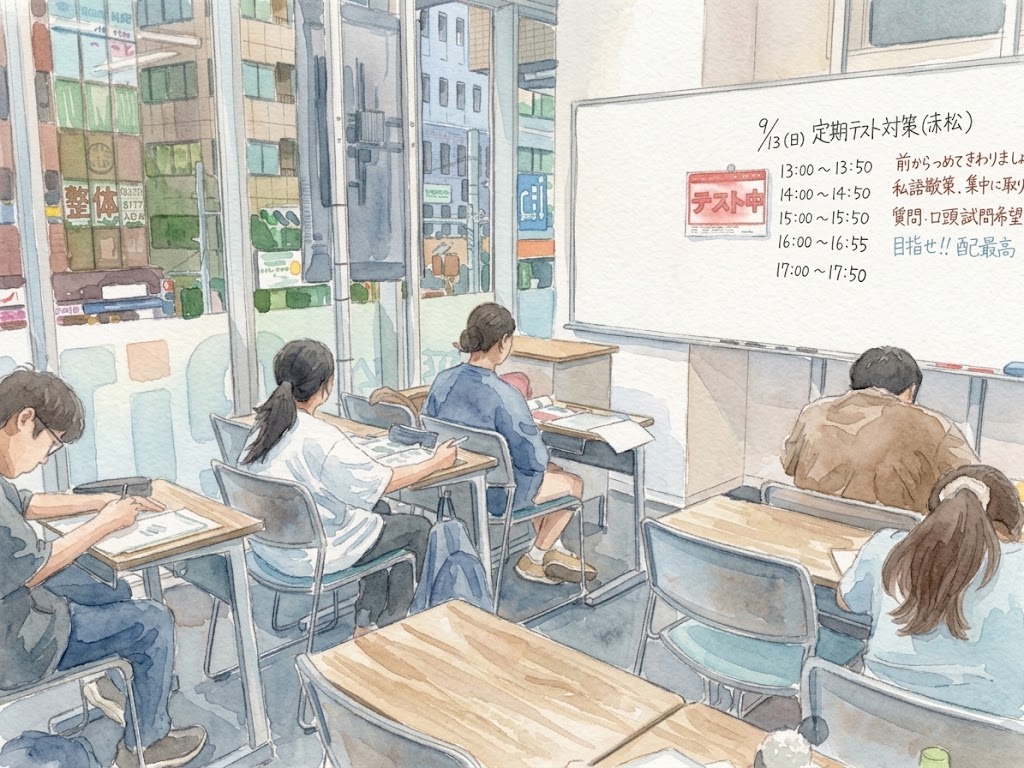 日曜開校