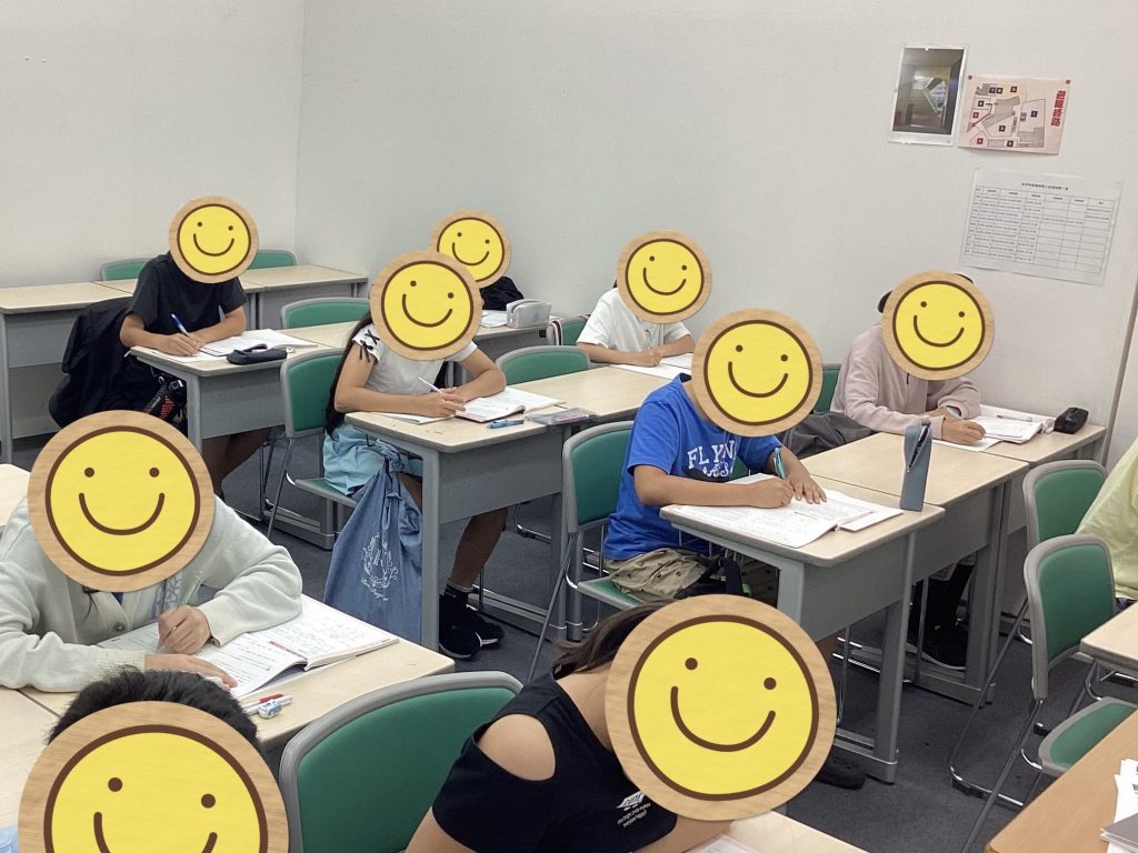 小５授業の様子
