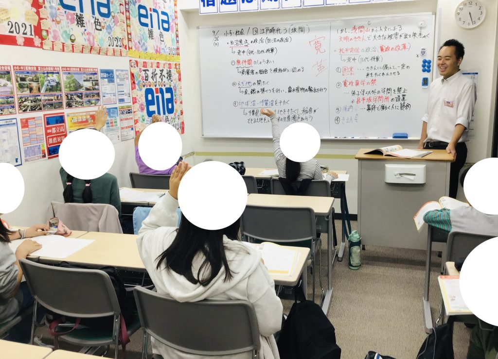 積極的に参加する授業♩