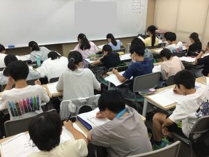 都立中チャレンジテスト、駿台、学判！