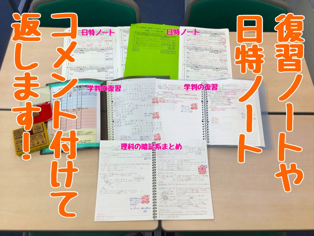 【差が付くのは授業外！】